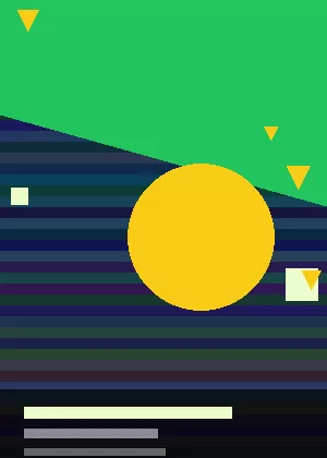 星图孤城盘点海报